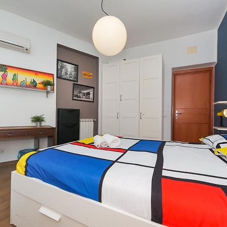Mondrian House Daire Roma Dış mekan fotoğraf