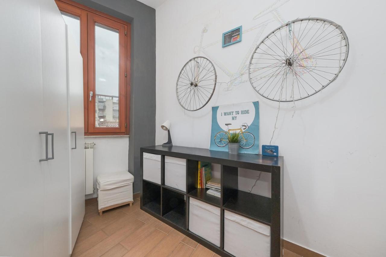Mondrian House Daire Roma Dış mekan fotoğraf