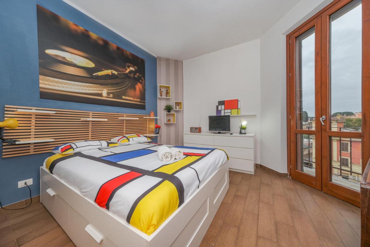 Mondrian House Daire Roma Dış mekan fotoğraf
