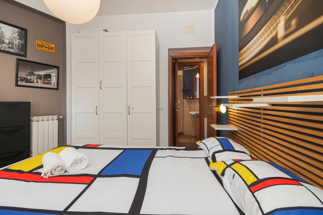 Mondrian House Daire Roma Dış mekan fotoğraf