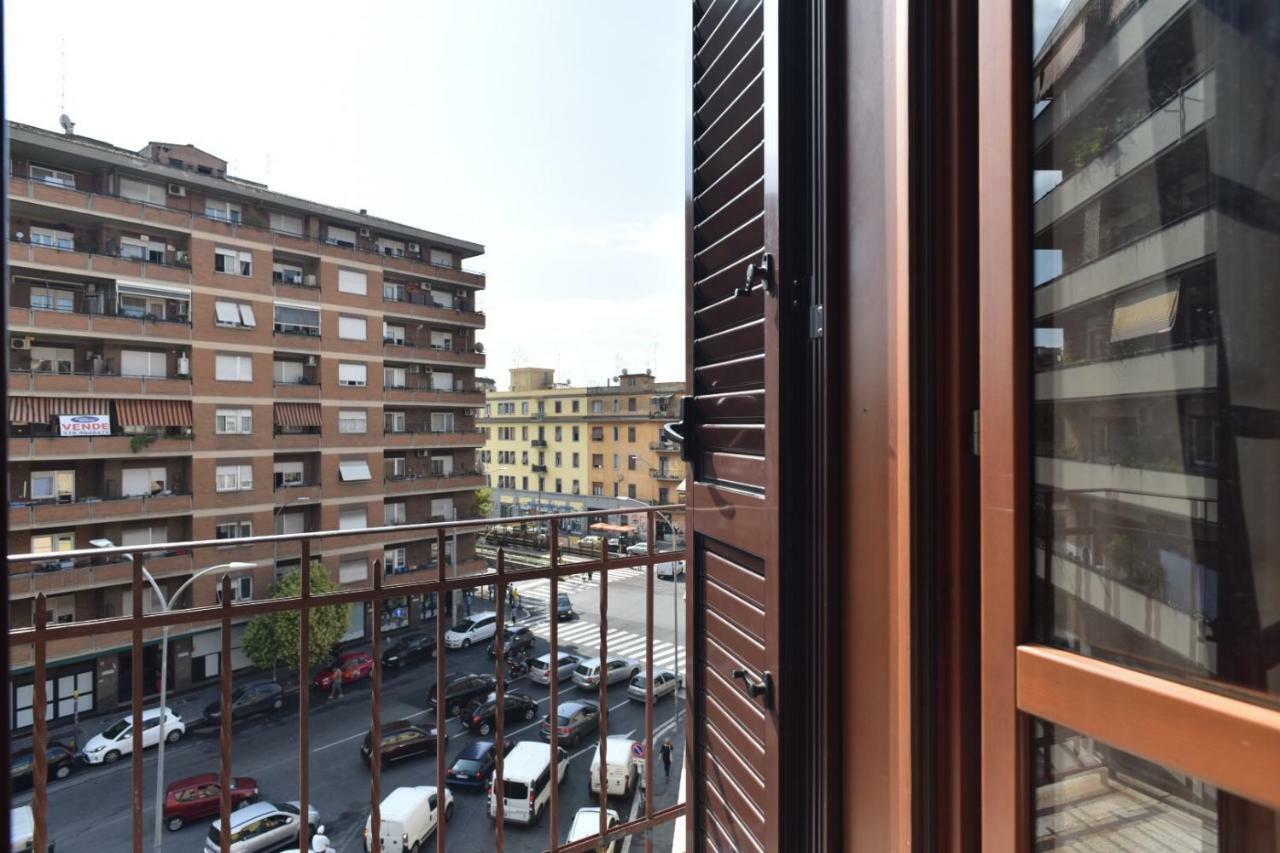 Mondrian House Daire Roma Dış mekan fotoğraf