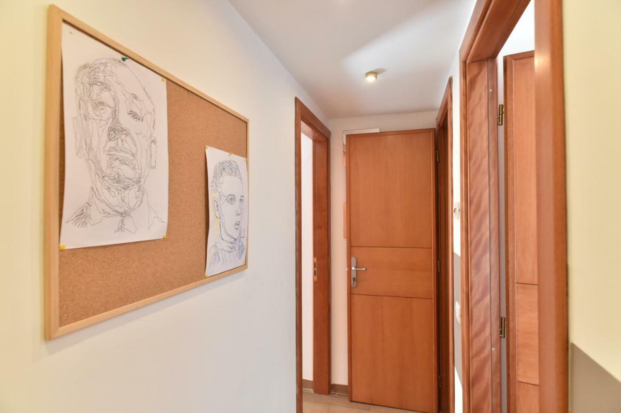 Mondrian House Daire Roma Dış mekan fotoğraf