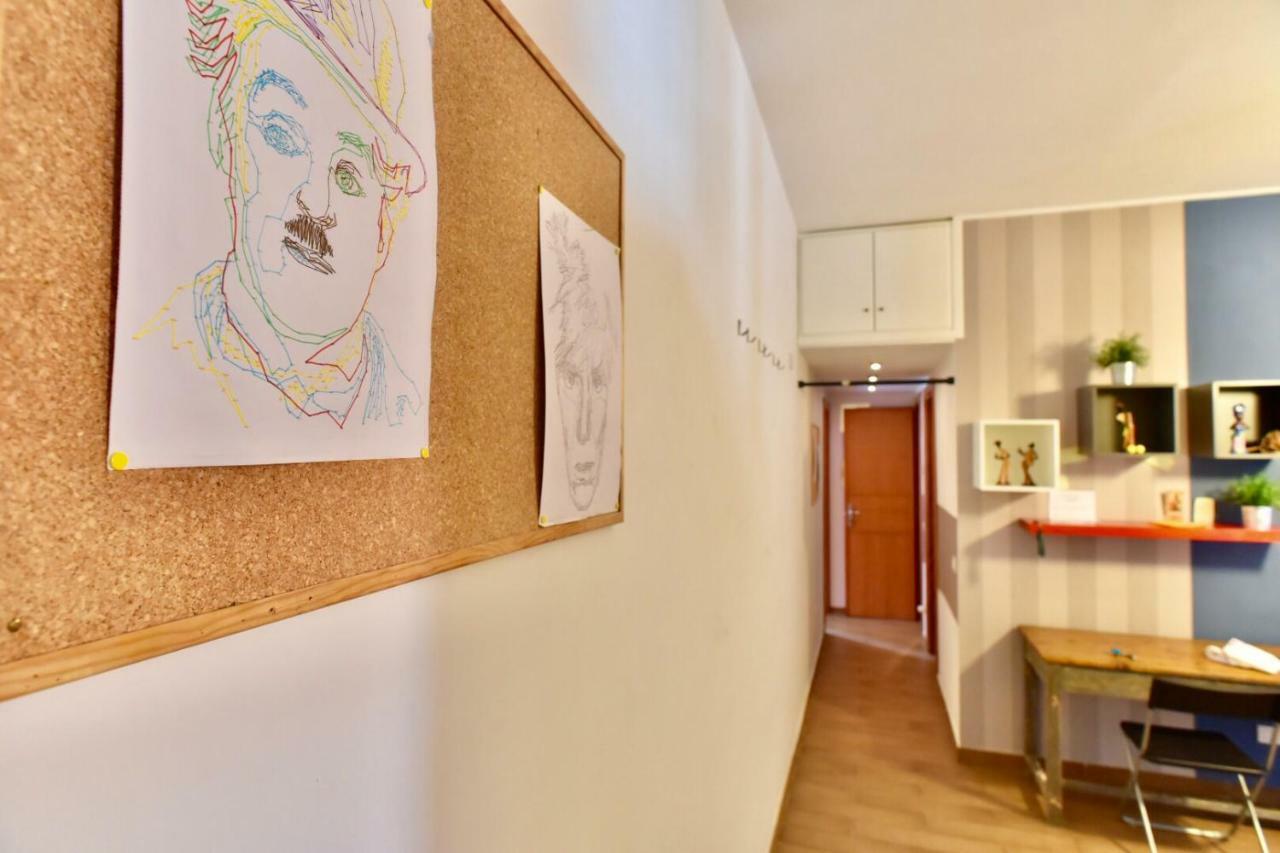 Mondrian House Daire Roma Dış mekan fotoğraf
